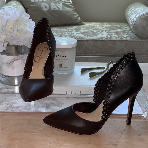 jessica simpson paulene pump